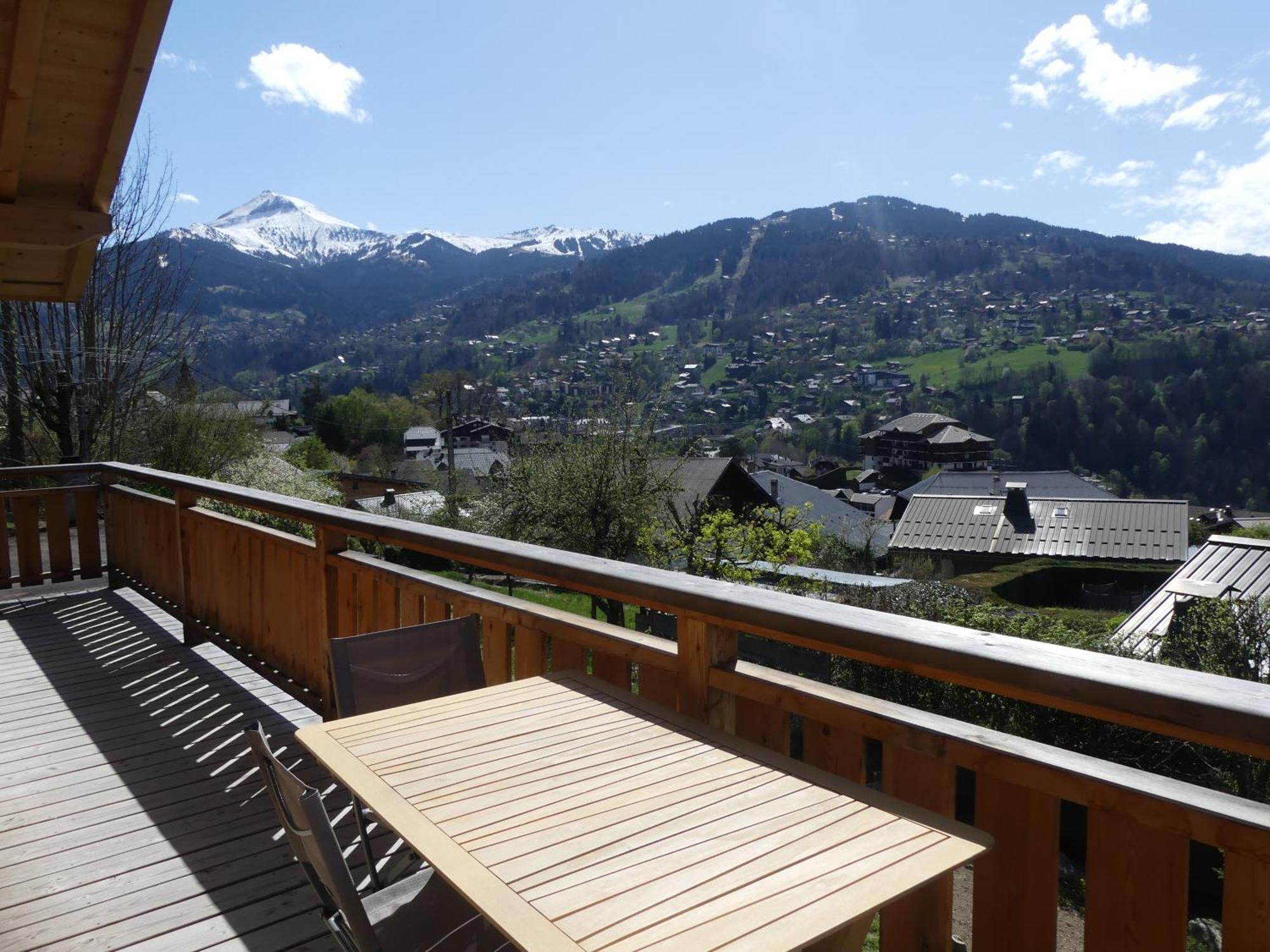 Chalet Le Jardin De Fees แซ็งต์-แฌร์เวส์-เลส์-แบ็งส์ ภายนอก รูปภาพ